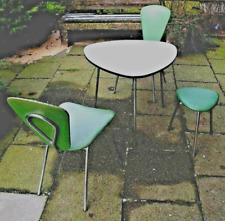 50er 60er nierentisch gebraucht kaufen  Hamburg