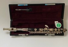 Piccolo flöte yamaha gebraucht kaufen  Deutschland