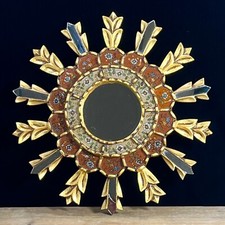 Peruvian handmade mirror for sale  Fort Lauderdale