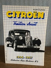Citroen traction tome d'occasion  Quimper