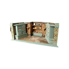 Mercearia antiga em miniatura ou loja de brinquedos coloniais ca. 1890–1920, usado comprar usado  Enviando para Brazil