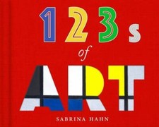 123s art hardcover for sale  Montgomery