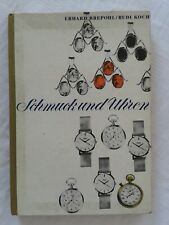 Schmuck uhren juwelier gebraucht kaufen  Burgstädt