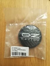 1 X COPRIMOZZO CAP OZ RACING 81310578 M673 LEGGERA NERO BLACK  na sprzedaż  Wysyłka do Poland