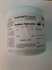 Sodium hydroxide science for sale  Frederick