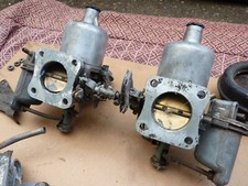 Twin hs6 carbs for sale  NEWARK