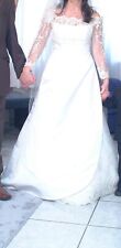 Hochzeitskleid sposa weiß gebraucht kaufen  St. Georgen im Schwarzwald