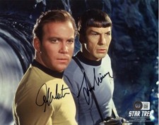 Star trek nimoy d'occasion  Expédié en Belgium