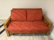 Oak seater sofa for sale  ASCOT