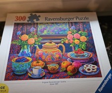 Ravensburger puzzle 300 gebraucht kaufen  Hamburg