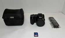 Câmera Digital Nikon COOLPIX L120 14.1MP - Preta!!️BOM🔥+ Cartão SD comprar usado  Enviando para Brazil