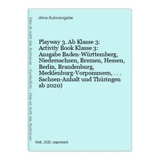 Playway klasse activity gebraucht kaufen  Ohlsbach