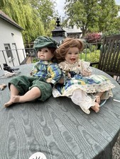 Porzellanpuppen reproduktion c gebraucht kaufen  Trebur