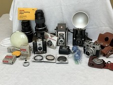 Vintage camera lot for sale  Trenton