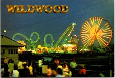 Wildwood amusement park for sale  Sarver