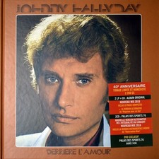 Johnny hallyday amour d'occasion Johnny hallyday amour d'occasion  Pollestres
