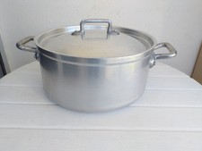 Faitout bourgeat aluminium d'occasion  Hénin-Beaumont