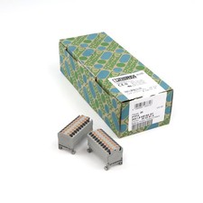 Phoenix contact verteilerblock gebraucht kaufen  Kiel