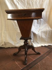 Tavolino antico gioco usato  Rivoli