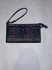 Coach tartan plaid for sale  Burnsville