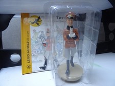 Figurine tintin roi d'occasion  Saint-Savin