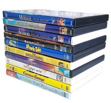 Childrens dvd lot for sale  Menominee