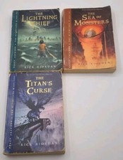 Percy jackson rick for sale  Palm Bay