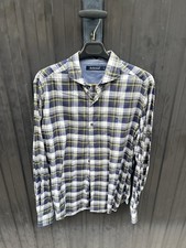 Camicia jeckerson bianca usato  Chivasso