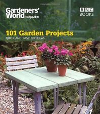 Gardeners' World: 101 Garden Projects: Quick and Easy DIY Ideas By Helena Caldo segunda mano  Embacar hacia Mexico