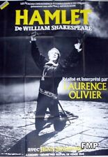 Hamlet lawrence olivier d'occasion  France