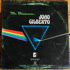 Joao Gilberto* -Latin Mexico (LP, Album, RE) Mr. Bossa Nova comprar usado  Enviando para Brazil