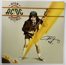 Angus young signed for sale  Oak Creek