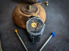 Nowy zegarek vintage RAKETA Kopernik. Dłonie słońce-księżyc 2609 HA. Kopernik. Antyk, używany na sprzedaż  PL