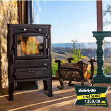 Stufa legna ghisa usato Stufa legna ghisa usato  Viterbo