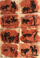 Disegni pastello acquerellato usato  Roma