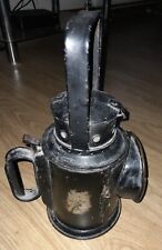 Vintage railway lamp for sale  PORTSMOUTH