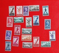 1938 serie completa usato  Portogruaro