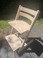 Hochstuhl kinderstuhl stokke gebraucht kaufen  Hamburg