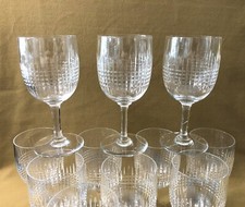 Verre eau cristal d'occasion  Nancy-