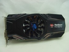 Sapphire radeon 6870 for sale  Santa Rosa