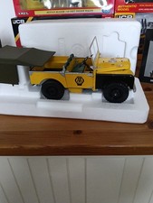 Minichamps scale land for sale  SHEPTON MALLET