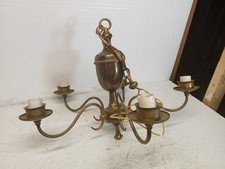 Antique arm chandelier for sale  Muskegon