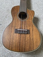Solid koa acacia for sale  SHEERNESS