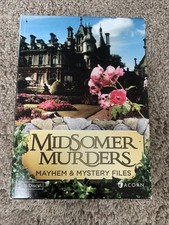 Midsomer murders mayhem for sale  Batavia