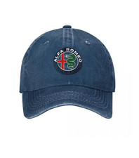 Casquette alfa romeo d'occasion  Urrugne