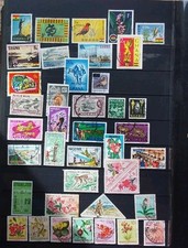 Briefmarken sammlung lot gebraucht kaufen  Dortmund