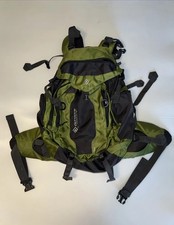Mochila de caminhada Outdoor Products 8.0 Gama quadro interno verde e cinza em excelente estado usado comprar usado  Enviando para Brazil