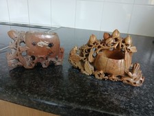 Two vintage chinese for sale  UXBRIDGE