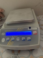 Kern 572 waage gebraucht kaufen  Fruerlund,-Engelsby, Tastrup