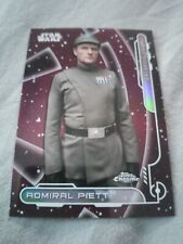 Topps star wars d'occasion  Clamart